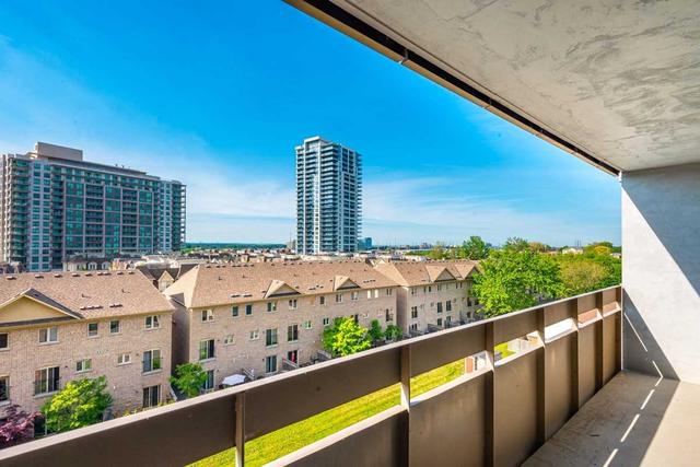 702 - 1210 Radom St, Condo with 3 bedrooms, 2 bathrooms and 1 parking in Pickering ON | Image 10