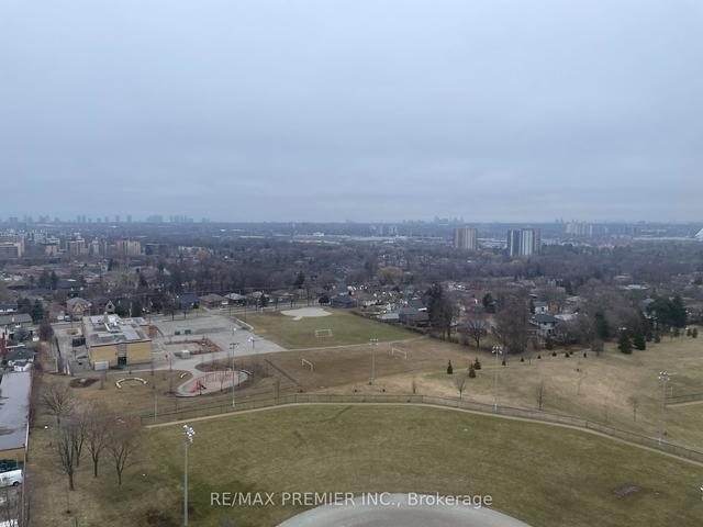 1801 - 1455 Lawrence Ave W, Condo with 1 bedrooms, 1 bathrooms and 1 parking in Toronto ON | Image 10