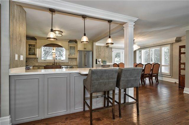 2004 Elmhurst Ave, House detached with 4 bedrooms, 4 bathrooms and 4 parking in Oakville ON | Image 4
