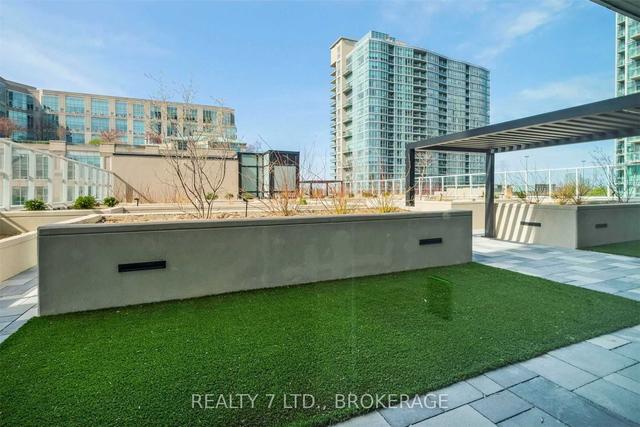515 - 251 Manitoba St, Condo with 1 bedrooms, 1 bathrooms and 1 parking in Toronto ON | Image 18