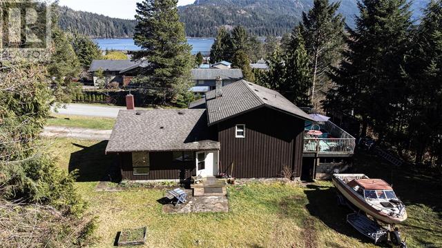 231 Sayward Hts, House detached with 3 bedrooms, 1 bathrooms and 3 parking in Sayward BC | Image 36