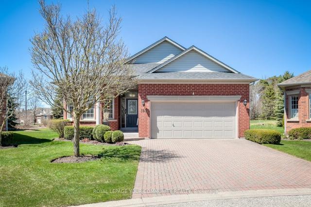 185 Legendary Tr, House detached with 2 bedrooms, 3 bathrooms and 4 parking in Whitchurch Stouffville ON | Image 23