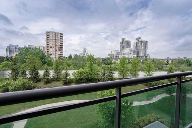 412 - 330 Red Maple Rd, Condo with 2 bedrooms, 1 bathrooms and 1 parking in Richmond Hill ON | Image 14