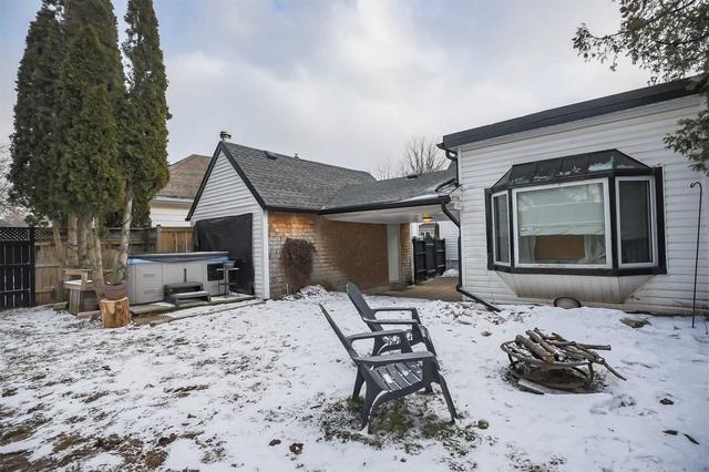 6293 Culp St, House detached with 3 bedrooms, 2 bathrooms and 4 parking in Niagara Falls ON | Image 10