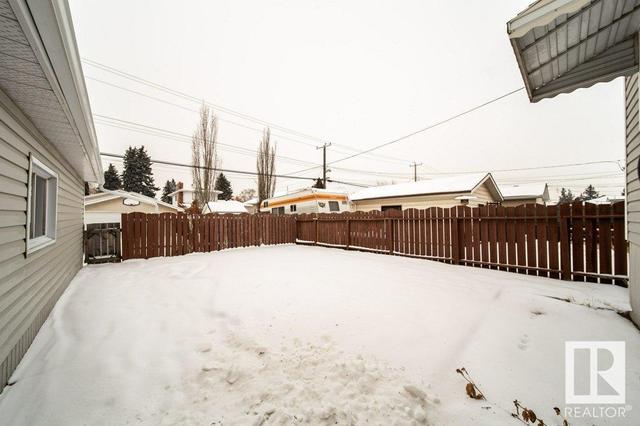9108 73 St Nw, House detached with 4 bedrooms, 2 bathrooms and null parking in Edmonton AB | Image 27