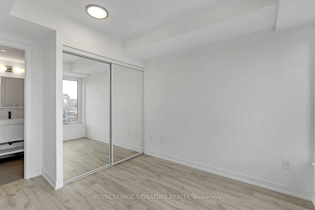 1008 - 2 Augusta Ave, Condo with 1 bedrooms, 2 bathrooms and 0 parking in Toronto ON | Image 28