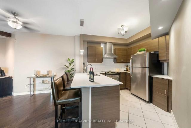 1101 - 7730 Kipling Ave, Condo with 1 bedrooms, 1 bathrooms and 1 parking in Vaughan ON | Image 36
