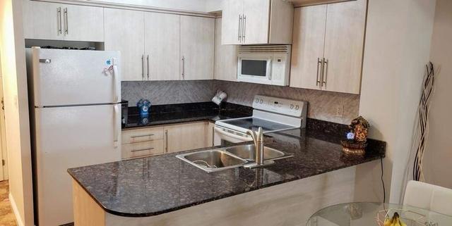 17d - 8 Rosebank Dr, Condo with 1 bedrooms, 1 bathrooms and 1 parking in Toronto ON | Image 14