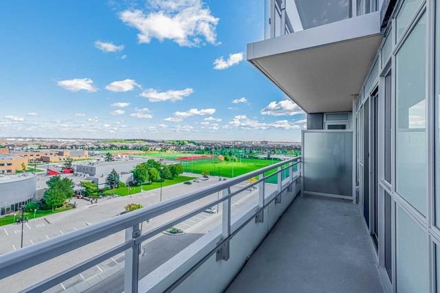 808 - 1050 Main St E, Condo with 1 bedrooms, 1 bathrooms and 1 parking in Milton ON | Image 17
