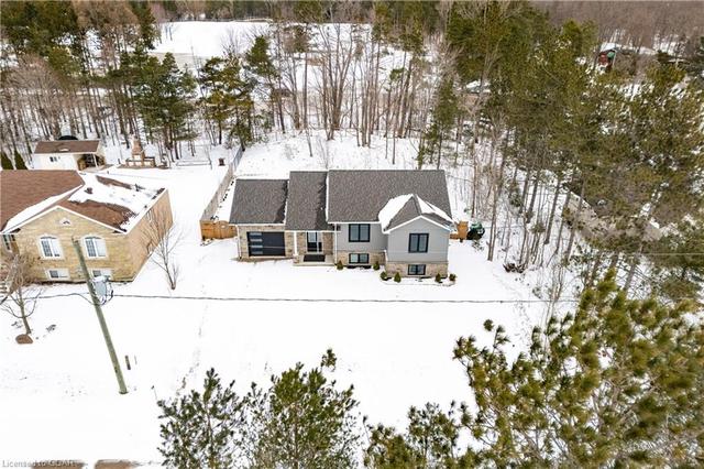 61 Campbell Crescent, House detached with 3 bedrooms, 3 bathrooms and 5 parking in South Bruce Peninsula ON | Image 42