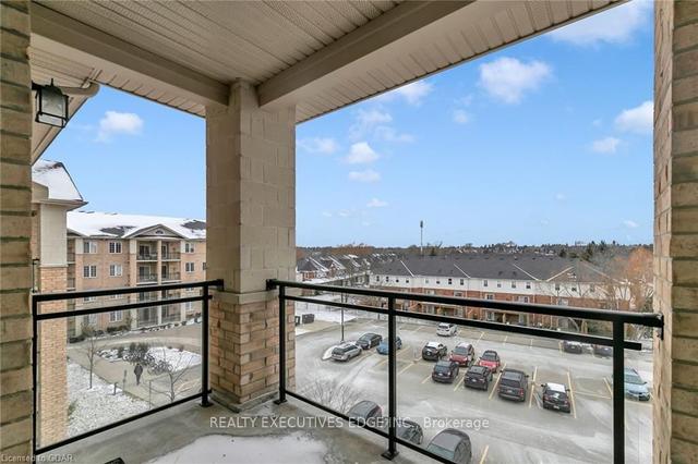 420 - 1077 Gordon St, Condo with 3 bedrooms, 1 bathrooms and 1 parking in Guelph ON | Image 9
