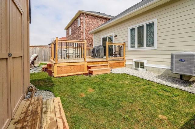 1300 Dallman St, House detached with 4 bedrooms, 4 bathrooms and 2 parking in Innisfil ON | Image 26