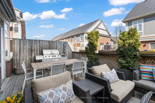 28 - 19 Compass Way, Townhouse with 4 bedrooms, 4 bathrooms and 4 parking in Mississauga ON | Image 32