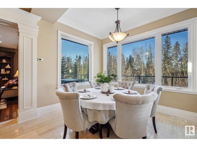 2418 Cameron Ravine Dr Nw, House detached with 6 bedrooms, 6 bathrooms and 7 parking in Edmonton AB | Image 19