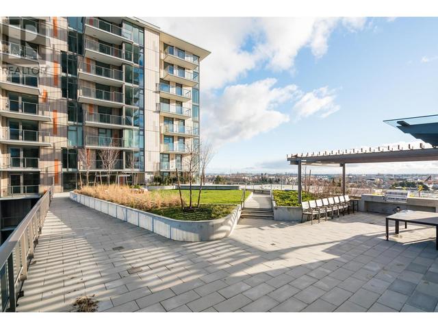 307 - 8181 Chester Street, Condo with 1 bedrooms, 1 bathrooms and null parking in Vancouver BC | Image 18