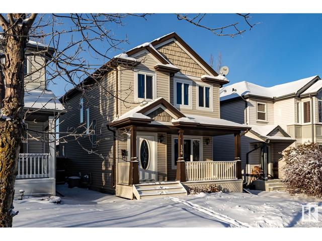 136 Summerwood Dr, House detached with 4 bedrooms, 3 bathrooms and 2 parking in Edmonton AB | Image 5