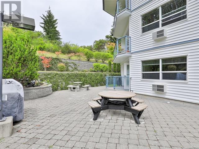 306 - 1631 Dufferin Cres, Condo with 2 bedrooms, 2 bathrooms and 1 parking in Nanaimo BC | Image 32