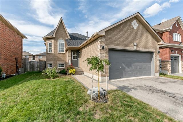45 Majesty Blvd, House detached with 2 bedrooms, 3 bathrooms and 4 parking in Barrie ON | Image 20