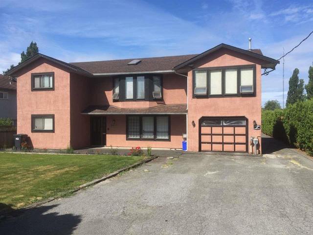 4491 Boundary Road, House detached with 5 bedrooms, 3 bathrooms and null parking in Richmond BC | Card Image