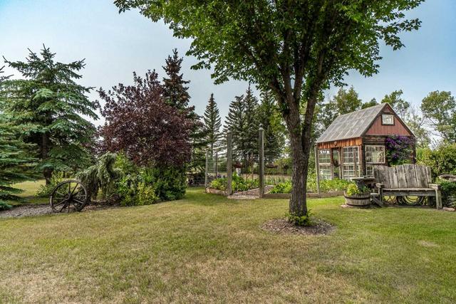 280079 112 Street E, House detached with 5 bedrooms, 3 bathrooms and 10 parking in Foothills County AB | Image 43