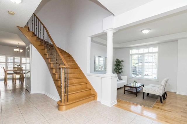 3317 Destination Dr, House detached with 4 bedrooms, 4 bathrooms and 4 parking in Mississauga ON | Image 25