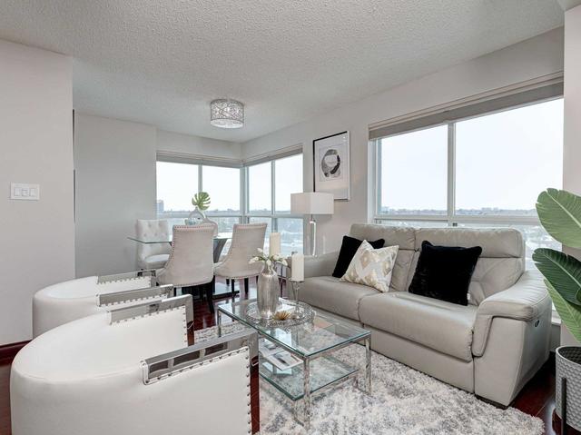 703 - 23 Lorraine Dr, Condo with 3 bedrooms, 2 bathrooms and 1 parking in Toronto ON | Image 37