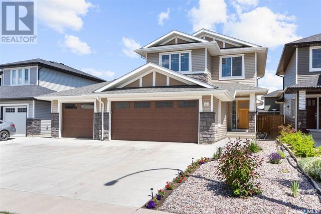 524 Pichler Way, House detached with 4 bedrooms, 4 bathrooms and null parking in Saskatoon SK | Card Image