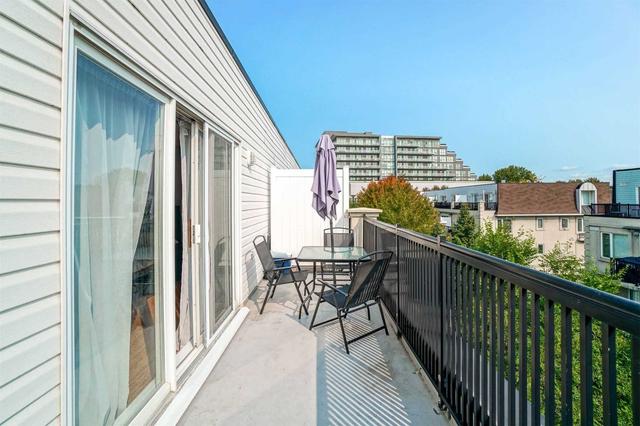 2062 - 65 George Appleton Way, Townhouse with 3 bedrooms, 2 bathrooms and 1 parking in Toronto ON | Image 16