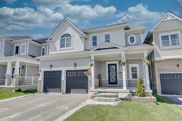 109 Morden Dr, House detached with 3 bedrooms, 4 bathrooms and 6 parking in Shelburne ON | Card Image