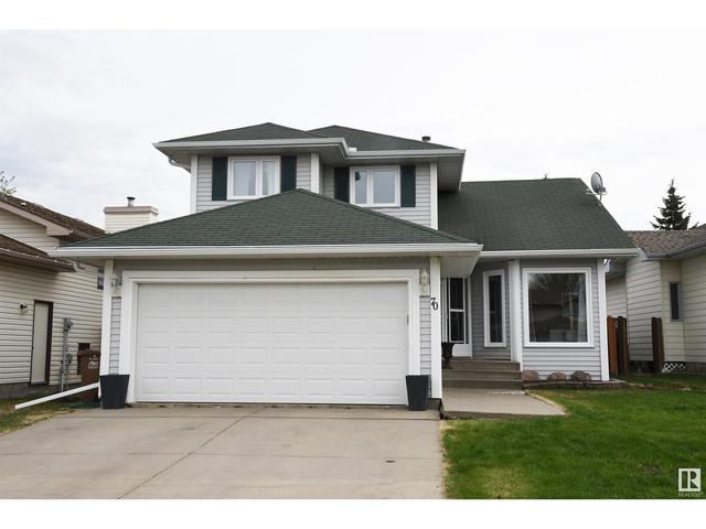70 Deer Ridge Dr, House detached with 4 bedrooms, 3 bathrooms and null parking in St. Albert AB | Card Image