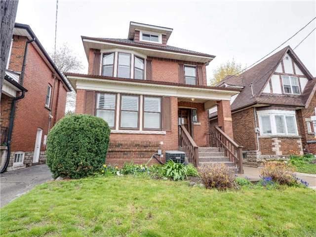 140 Ottawa St S, House detached with 4 bedrooms, 3 bathrooms and 3 parking in Hamilton ON | Image 2