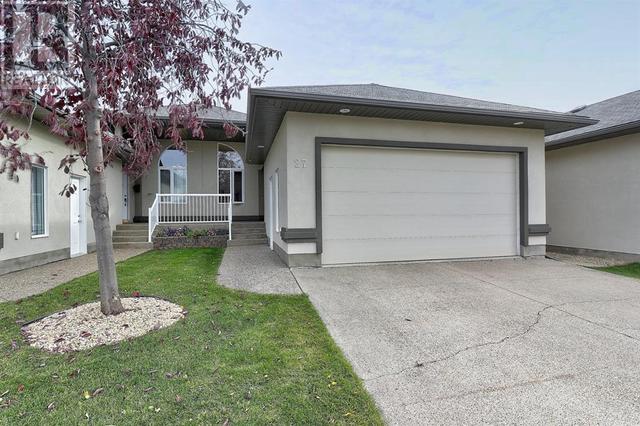 27, - 8910 122 Avenue, House semidetached with 4 bedrooms, 3 bathrooms and 2 parking in Grande Prairie AB | Image 1