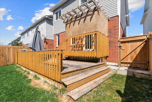 26 Beatrice Lane, House detached with 3 bedrooms, 3 bathrooms and 3 parking in Barrie ON | Image 32