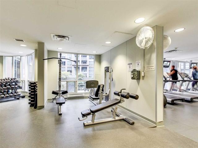 708 - 1005 King St W, Condo with 1 bedrooms, 1 bathrooms and 1 parking in Toronto ON | Image 10