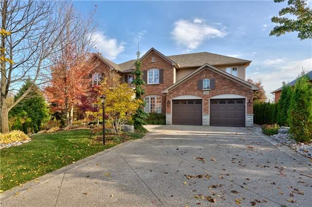 1088 Sturbridge Dr, House detached with 4 bedrooms, 4 bathrooms and 4 parking in Burlington ON | Image 1