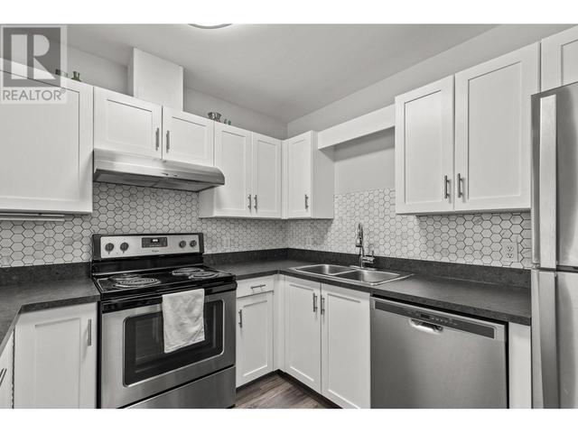 414 - 669 Houghton Road, Condo with 1 bedrooms, 1 bathrooms and 1 parking in Kelowna BC | Image 5