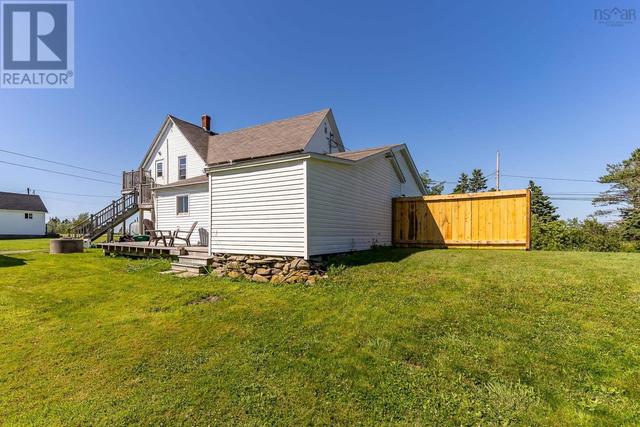 500 Eustace Comeau Road, House other with 0 bedrooms, 0 bathrooms and null parking in Clare NS | Image 49