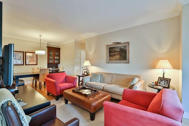 1201 - 2 Aberfoyle Cres, Condo with 2 bedrooms, 2 bathrooms and 1 parking in Toronto ON | Image 28