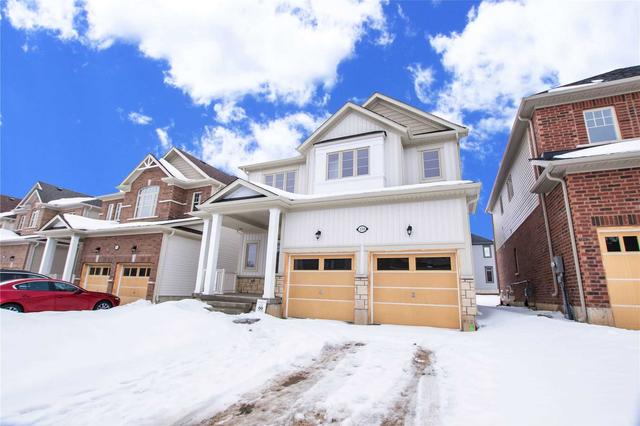 130 Mcfarlane Cres, House detached with 4 bedrooms, 3 bathrooms and 6 parking in Centre Wellington ON | Image 1