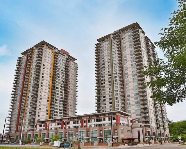 2809 - 190 Borough Dr, Condo with 1 bedrooms, 1 bathrooms and 1 parking in Toronto ON | Image 15