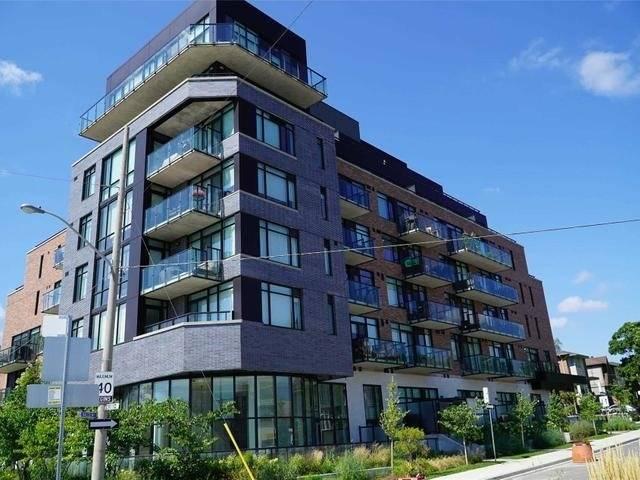 310 - 25 Malcolm Rd, Condo with 2 bedrooms, 2 bathrooms and 1 parking in Toronto ON | Card Image