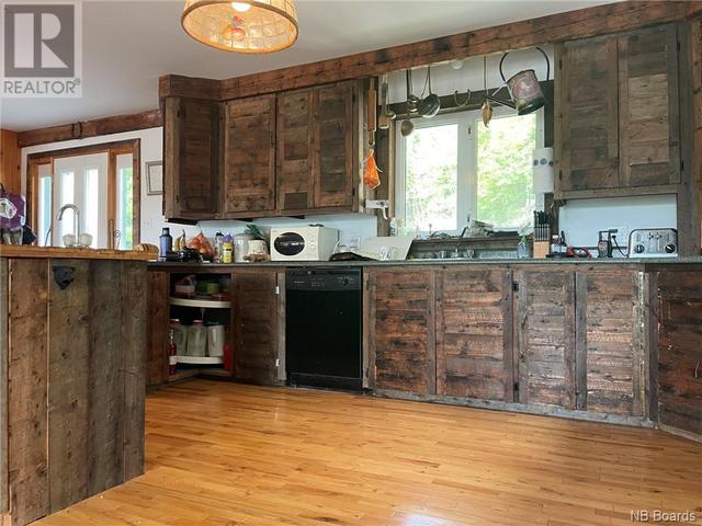 1486 Route 460, House detached with 4 bedrooms, 3 bathrooms and null parking in Alnwick NB | Image 13