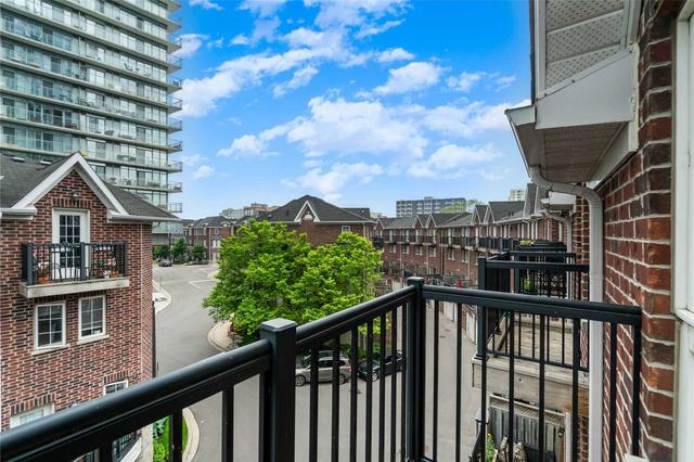 th24 - 6 Windermere Ave, Townhouse with 3 bedrooms, 2 bathrooms and 2 parking in Toronto ON | Image 14