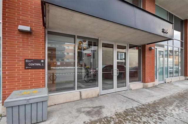 321 - 354 Gladstone Avenue, Condo with 1 bedrooms, 1 bathrooms and 1 parking in Ottawa ON | Image 3