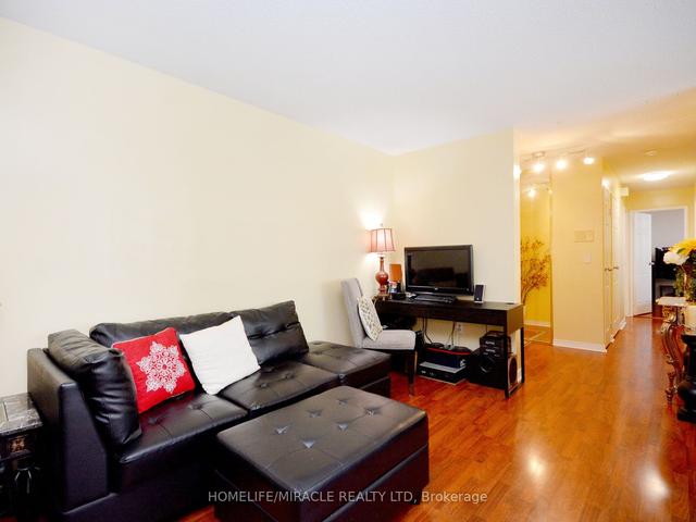 1906 - 21 Knightsbridge Rd, Condo with 2 bedrooms, 1 bathrooms and 1 parking in Brampton ON | Image 39