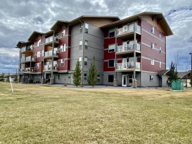 206 - 5901 71 Avenue, Condo with 2 bedrooms, 2 bathrooms and 1 parking in Rocky Mountain House AB | Image 28