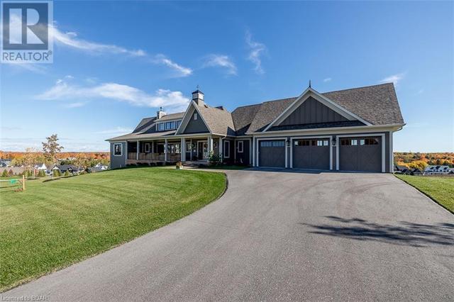 3 Morgan Drive, House detached with 4 bedrooms, 3 bathrooms and 10 parking in Oro Medonte ON | Image 3