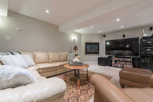 3272 Lady Slipper Crt, House detached with 5 bedrooms, 4 bathrooms and 6 parking in Mississauga ON | Image 20