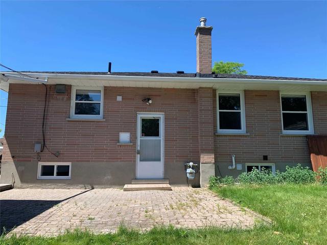 lower - 439 Gibbons St, House detached with 3 bedrooms, 1 bathrooms and 2 parking in Oshawa ON | Image 12