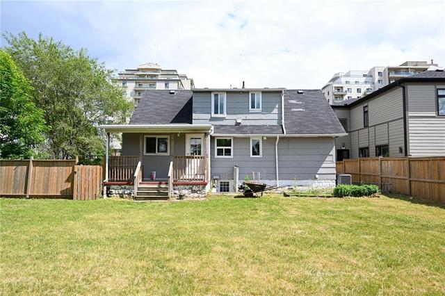 b - 153 Plains Road W, House detached with 1 bedrooms, 1 bathrooms and 2 parking in Burlington ON | Image 8